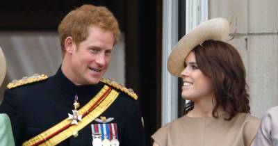 Why Princess Eugenie and husband Jack are the only members of the royal family Harry and Meghan have stayed close to - www.ok.co.uk