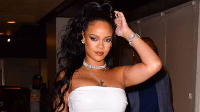Rihanna Teases New Music Is Coming 'Soon' as She Celebrates 5-Year Streak of 'Anti' on Billboard 200 - www.etonline.com