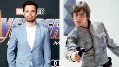 Sebastian Stan Breaks Silence On Rumors He’ll Play Young Luke Skywalker In Another ‘Star Wars’ Film - hollywoodlife.com