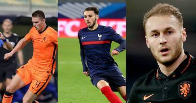 Manchester United might be about to discover three potential new transfer targets - www.manchestereveningnews.co.uk - Manchester - Slovenia - Hungary