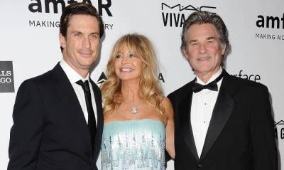 Goldie Hawn's son Oliver Hudson makes surprising confession about his childhood - hellomagazine.com - Hollywood - Nashville