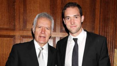 Alex Trebek's Son Matt Shares the One Thing He Kept to Remember His Late Dad (Exclusive) - www.etonline.com