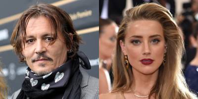 Amber Heard Responds to Johnny Depp's Denial for UK Appeal in 'Wife Beater' Trial - www.justjared.com - Britain