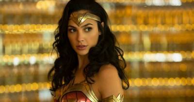 Movie Review: Wonder Woman 1984, starring Gal Gadot - www.dailyrecord.co.uk