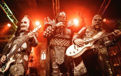 Lordi announced as performers at Eurovision Song Contest Grand Final - www.nme.com - city Sandra - city Rotterdam