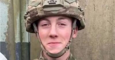 Teenager arrested after solider allegedly abducted and attacked on Scots Tinder date - www.dailyrecord.co.uk - Scotland