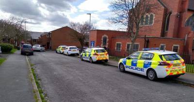 Woman found dead after police called to house in north Manchester - www.manchestereveningnews.co.uk - Manchester