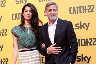 George Clooney Says His Life Was ‘Empty’ Before Meeting Amal Clooney As He Opens Up About Having Kids In His 50s - etcanada.com