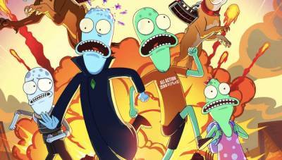 ‘Solar Opposites’ Season 2: Justin Roiland Continues To Impress With His Bonkers Animated Alien Sitcom [Review] - theplaylist.net