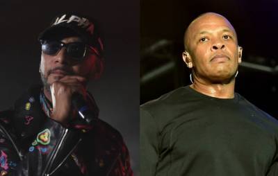 Swizz Beatz reveals Dr. Dre almost took part in ‘VERZUZ’ - www.nme.com