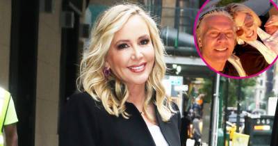 RHOC’s Shannon Beador Claps Back at Ex David’s Wife Lesley’s Claims She Didn’t Send a Baby Gift - www.usmagazine.com