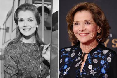 Jessica Walter, ‘Arrested Development’ and ‘Archer’ star, dead at 80 - nypost.com