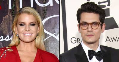 Jessica Simpson Doesn’t Want an Apology From Ex John Mayer: ‘I’m a Forgiving Person’ - www.usmagazine.com