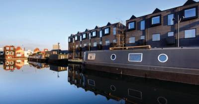 Boutique bakeries, a sunkissed marina and an outstanding primary school - what life is like among the town houses of New Islington - www.manchestereveningnews.co.uk - Manchester