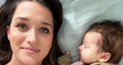 Jade Roper Talks Postpartum Depression, Breast-Feeding Struggles and More 4 Months After Son Reed’s Birth - www.usmagazine.com