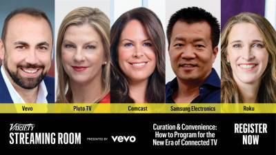 Variety to Host Panel on Connected TV Programming on April 7 - variety.com