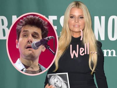 Jessica Simpson Weighs In On Whether John Mayer Should Publicly Apologize To Her! - perezhilton.com