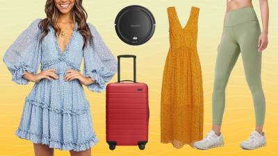 The Best Online Sales to Shop Right Now — From Coach and Away to DSW and More - www.etonline.com