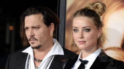 Here’s What Amber Heard Thinks of Johnny Depp’s ‘Wife Beater’ Appeal Being Denied - stylecaster.com
