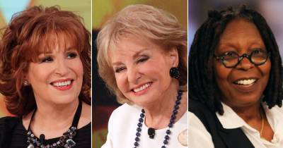 ‘The View’ Cohosts Through the Years and Why They Left - www.usmagazine.com