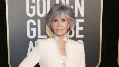 Jane Fonda Says She No Longer Wants to Be in a Sexual Relationship - www.etonline.com
