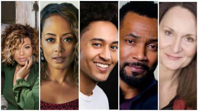Tisha Campbell, Essence Atkins, Tahj Mowry Among Five Cast in ABC Pilot ‘Black Don’t Crack’ - variety.com