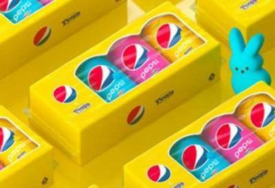 New marshmallow soda from Pepsi and Peeps is getting a mixed reaction - www.msn.com