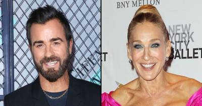 Justin Theroux Reveals Whether He’d Return for the ‘Sex and the City’ Revival, Jokes Sarah Jessica Parker Hasn’t Emailed Him - www.usmagazine.com