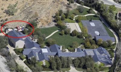 Kim Kardashian builds a miniature version of Hidden Hills in her backyard - us.hola.com - California
