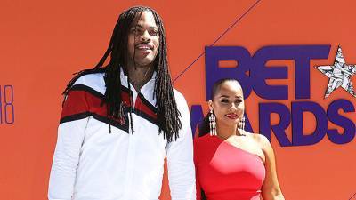 Waka Flocka Flame Leads Charlie In Stunning Yellow Gown In Father Daughter Ballroom Dance - hollywoodlife.com