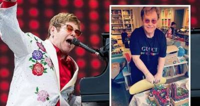Elton John home: Inside legendary singer's stunning mansion as he celebrates 74th birthday - www.msn.com - county Windsor