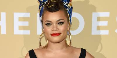 Andra Day Reveals Why She Considered Quitting Acting - www.justjared.com - USA
