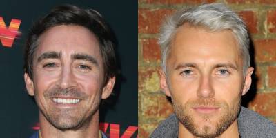 Lee Pace's Boyfriend Matthew Foley Shares Sweet New Photos for His Birthday! - www.justjared.com