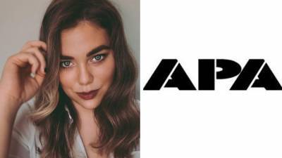 YA Author Adalyn Grace Signs With APA For Film & Television - deadline.com - New York - county Young
