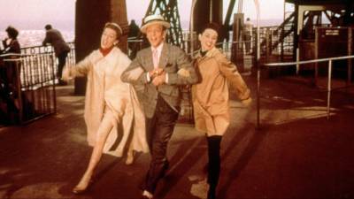 Peter Bart: Would Fred Astaire Dance In ‘Nomadland’? Vintage Movies Offer Respite From Somber Oscar Slate - deadline.com