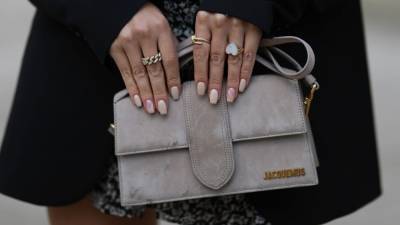 10 Nail Shapes to Consider Before You Book Your Next Mani - www.glamour.com