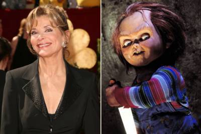 Jessica Walter almost had role as Chucky in ‘Child’s Play,’ says Tom Holland - nypost.com