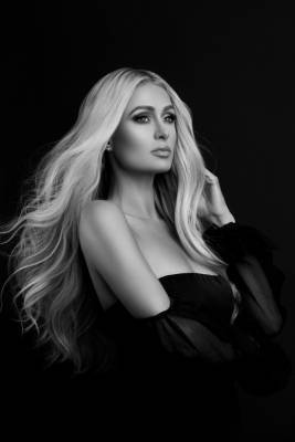 Paris Hilton Shares Behing The Scenes Video Of Her Lanvin Campaign Shoot - etcanada.com