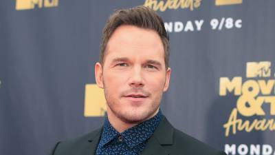Chris Pratt Will Act with a Famous Family Member in 'The Terminal List' Series - www.justjared.com - county Pratt