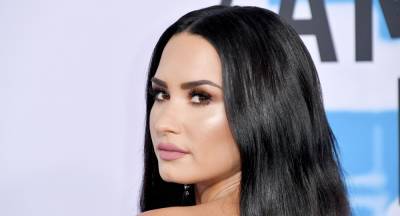 Demi Lovato Reveals Why She Was 'Fooled' During Engagement to Max Ehrich - www.justjared.com
