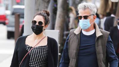 Katharine McPhee, 37, David Foster, 71, Seen Out For 1st Time With Newborn Son, 1 Mo. – See Sweet Pics - hollywoodlife.com