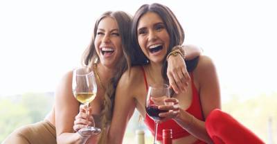 Julianne Hough - Nina Dobrev - Nina Dobrev & Julianne Hough Team Up to Launch Wine Company! - justjared.com - California - county Napa