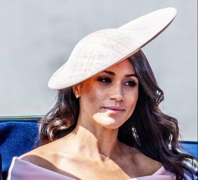 New Biography Of Meghan Markle In The Works By Tom Bower - etcanada.com - county Charles