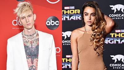 Machine Gun Kelly’s Ex Sommer Ray Accuses Him Of Cheating On Her With Meghan Fox - hollywoodlife.com - Puerto Rico