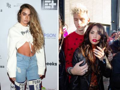 Machine Gun Kelly’s Ex Sommer Ray Accuses Him Of Cheating On Her With Megan Fox - etcanada.com