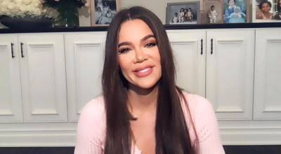 Khloe Kardashian Explains Why She'll Never Talk Poorly About an Ex - www.justjared.com