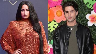 Demi Lovato Confesses To Feeling ‘Fooled’ During Engagement To Max Ehrich - hollywoodlife.com