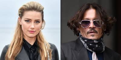 Amber Heard Disses Johnny Depp's Lawyer on Twitter After Her Victory in Court - www.justjared.com - Britain