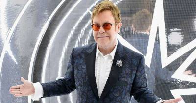 Elton John shows off sons' incredible playroom as he marks special occasion - www.msn.com