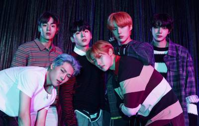 MONSTA X reschedule US and Canada tour for a second time - www.nme.com - Britain - USA - Canada - North Korea